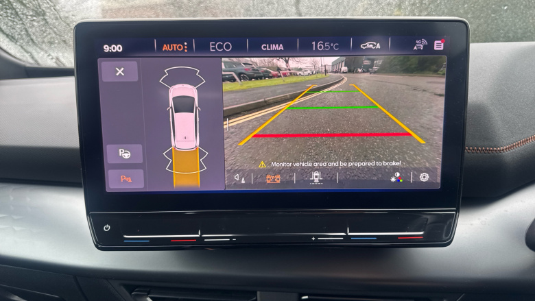 CUPRA Born 150kW V1 58kWh 5dr Auto Electric Hatchback